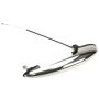 Genuine OEM Outside Door Handle 51217198472