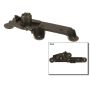 Genuine OEM Hood Release Handle Bracket 51237023992