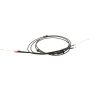 Genuine OEM Hood Release Cable 51237112440