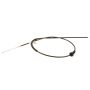 Genuine OEM Hood Release Cable 51237148865