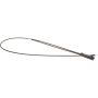 Genuine OEM 51237183773 Hood Release Cable