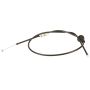 Genuine OEM Hood Release Cable 51237184451