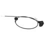 Genuine OEM Hood Release Cable 51238176595