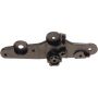 Genuine OEM 51239150273 Hood Release Handle Bracket