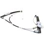 Genuine OEM Window Regulator 51337039451