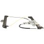 Genuine OEM Window Regulator 51337184389
