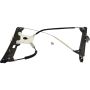 Genuine OEM 51337223652 Window Regulator