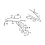 Genuine OEM Grommet Washer Level