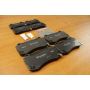 Genuine OEM Chrysler 300 Dodge Challenger SRT Front & Rear Brembo Brake Pad Kit OEM