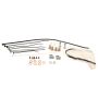 Genuine OEM Convertible Top Repair Kit 54347114081