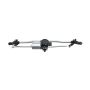 Genuine OEM 55077858AD MOTOR AND LINKAGE, Windshield wiper