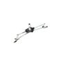Genuine OEM 55372141AL MOTOR AND LINKAGE, Windshield wiper