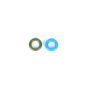 Genuine OEM Part Fuel Injector O-Ring and Seal Kit for 2008 ASTRA - 55579266