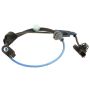 Genuine OEM ABS Speed Sensor 57455T0GA01
