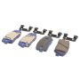 Genuine OEM Brake Pad Set 581012VA20