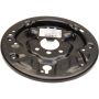 Genuine OEM Drum Brake Backing Plate 5C0609426A