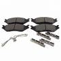 Genuine OEM 5C3Z2V001B Brake Pad