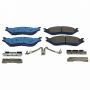 Genuine OEM 5C3Z2V001C Brake Pad