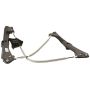 Genuine OEM 5C6837461K Window Regulator