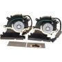 Genuine OEM Drive Motor Battery Fan Assy. 5M6Z10C659B
