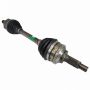 Genuine OEM 5M6Z3A427AB Axle Shaft, Direct Fit