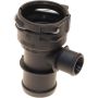 Genuine OEM Radiator Coolant Hose Adapter 5Q0122291K