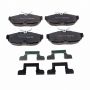 Genuine OEM 5U2Z2V200E Brake Pad