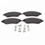Genuine OEM 5U2Z2V200GA Brake Pad