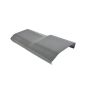 Genuine OEM 5VW34LXHAA B Pillar Molding, Left
