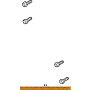 Genuine OEM 6102003 - Bolt Hex Head