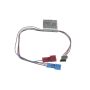 Genuine OEM Wire with Terminal 61116911072