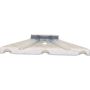 Genuine OEM Battery Hold Down Plate 61217631587