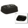 Genuine OEM Seat Switch Button 61311379367