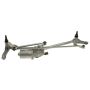 Genuine OEM Wiper Linkage & Motor Ass. 61617161711