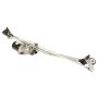 Genuine OEM Wiper Linkage & Motor Ass. 61617192969