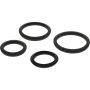 Genuine OEM Headlight Ctrl Module Gasket 63117349288