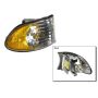 Genuine OEM Turn Signal Assembly 63136905322