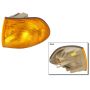 Genuine OEM Turn Signal Assembly 63138361005