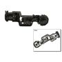 Genuine OEM Tail Light Bulb Socket 63139806879