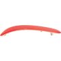 Genuine OEM Bumper Cover Reflector 63215A3CB63