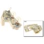 Genuine OEM 63217183841 Tail Light Bulb Socket