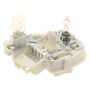 Genuine OEM 63217211212 Tail Light Bulb Socket