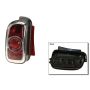 Genuine OEM Tail Light Assembly 63217255919