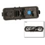 Genuine OEM 63217288198 Tail Light Bulb Socket