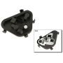 Genuine OEM Tail Light Bulb Socket 63217313044