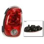 Genuine OEM Tail Light Assembly 63219808151