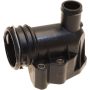 Genuine OEM Coolant Outlet Flange 6422001156