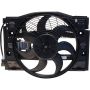 Genuine OEM Auxiliary Fan Assembly 64546988914