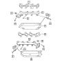 Genuine OEM Stud 6508220AA
