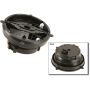 Genuine OEM 67137191398 Door Mirror Motor